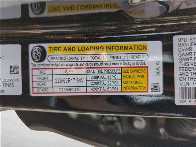 Certified 2023 Honda Accord LX image 14