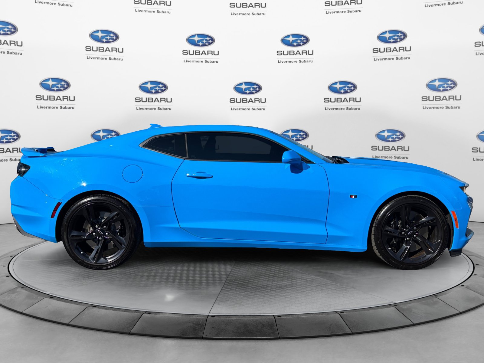 Used 2023 Chevrolet Camaro SS RWD image 6