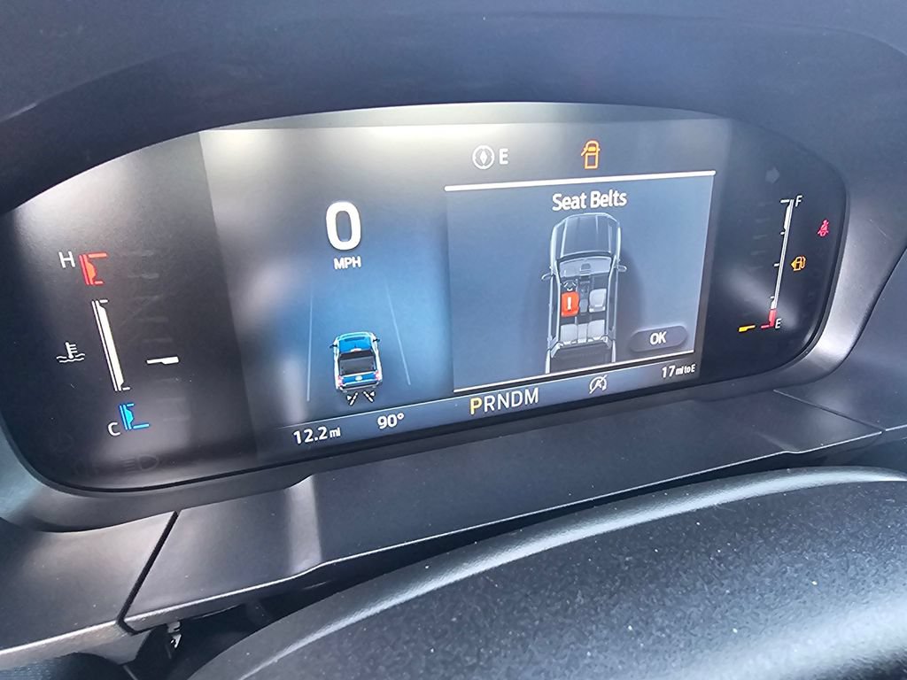 New 2026 Ford Maverick Lobo AWD/4WD image 24