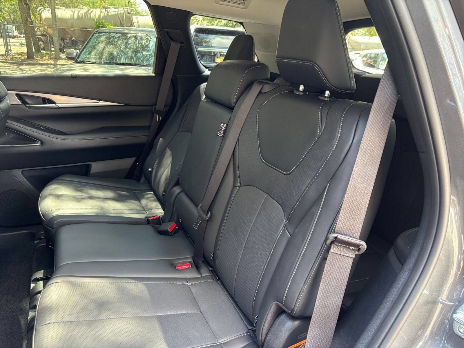 Used 2026 INFINITI QX60 Luxe AWD/4WD image 43