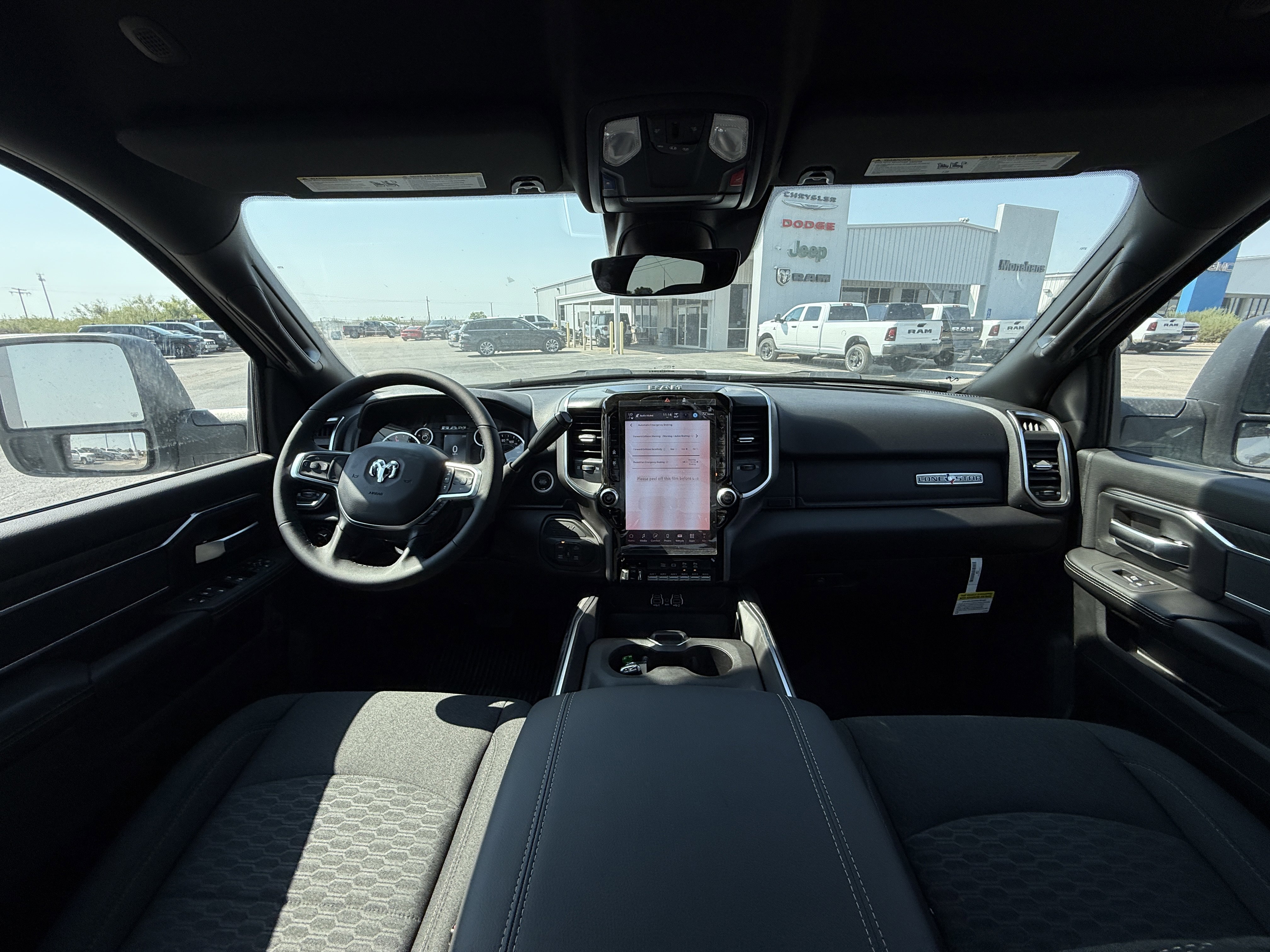 New 2026 RAM 2500 Lone Star image 10