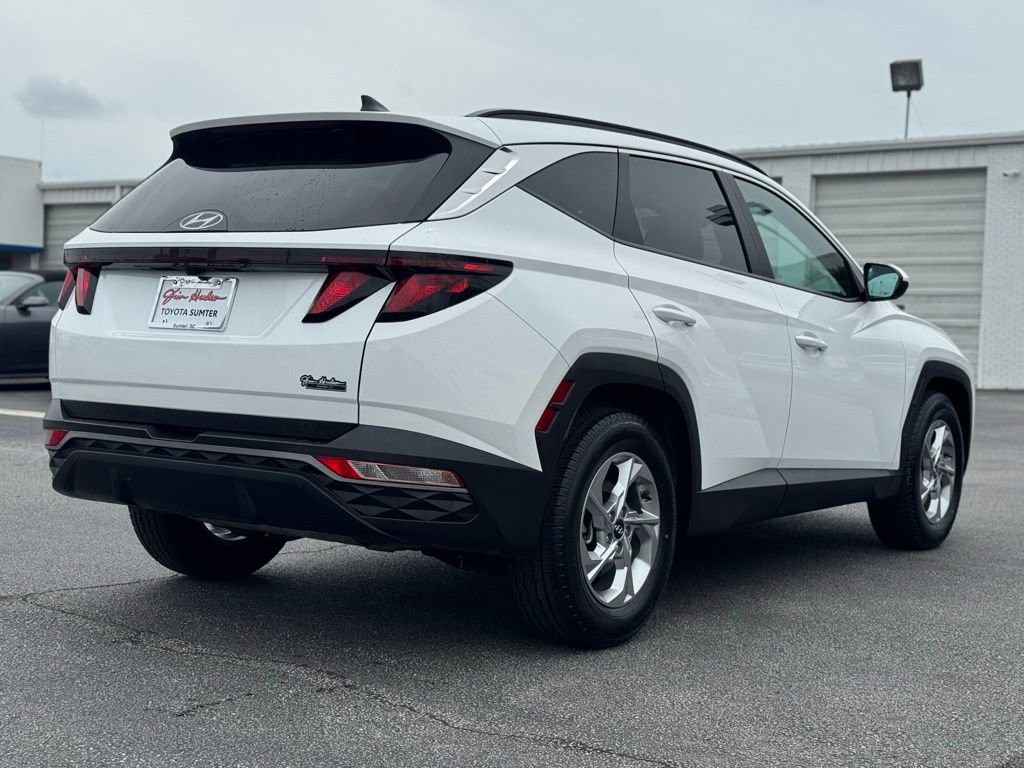 Used 2024 Hyundai Tucson SEL FWD image 13