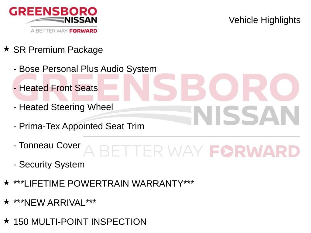 Used 2023 Nissan Kicks SR w/ SR Premium Package FWD image 10