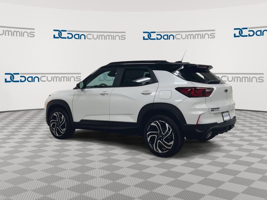 New 2026 Chevrolet TrailBlazer RS w/ Convenience Package image 6