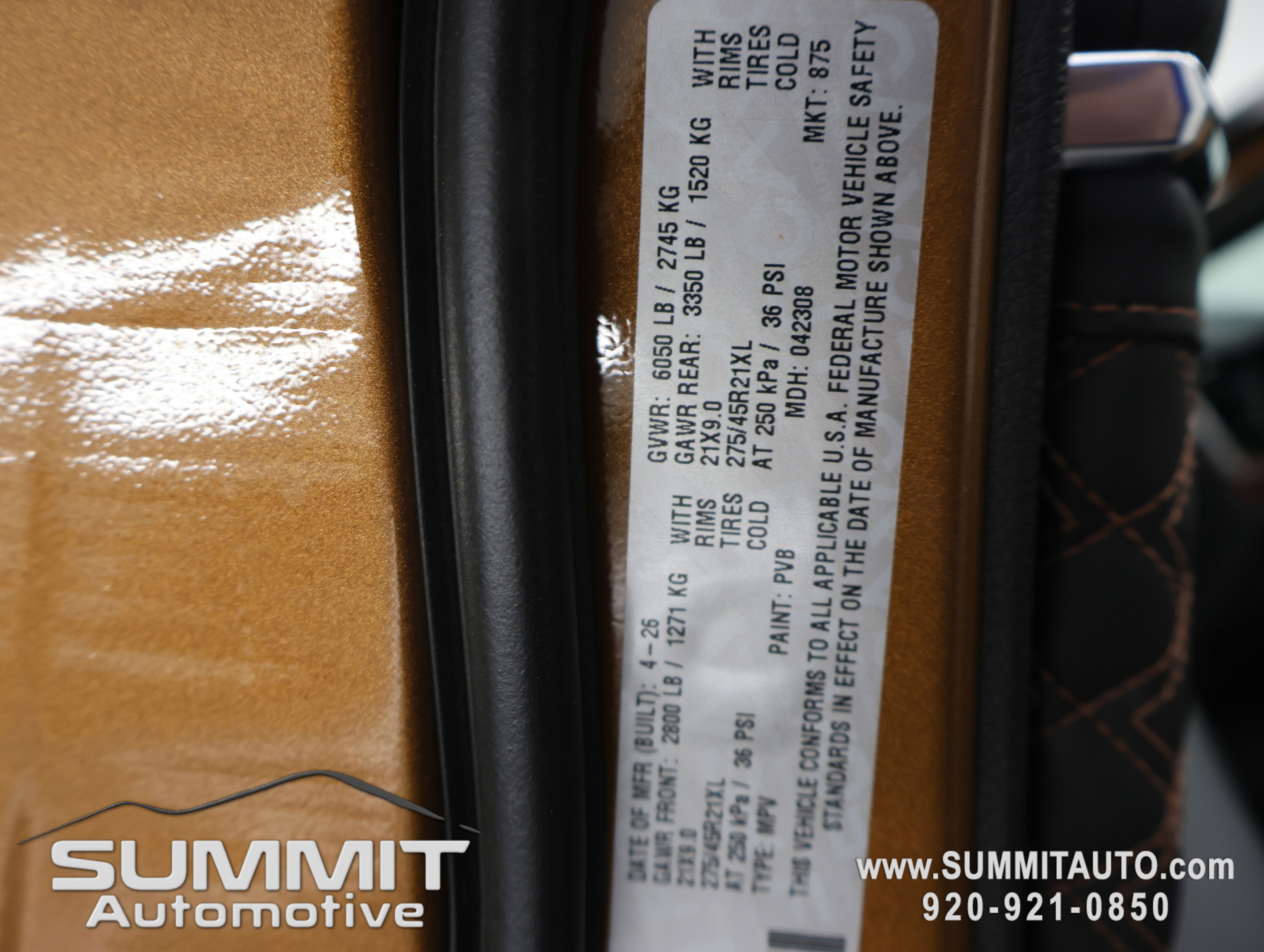 New 2026 Jeep Grand Cherokee Summit AWD/4WD image 78