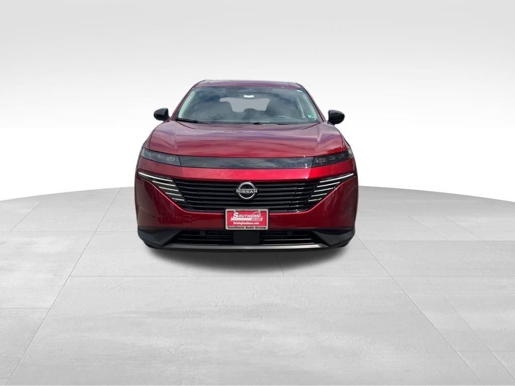 New 2025 Nissan Murano SV image 9