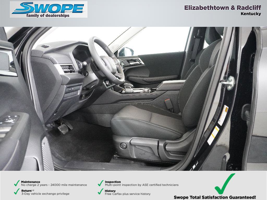 New 2026 Mitsubishi Outlander ES image 12