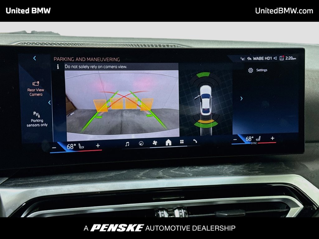 Certified 2024 BMW i4 eDrive40 w/ Premium Package RWD image 16