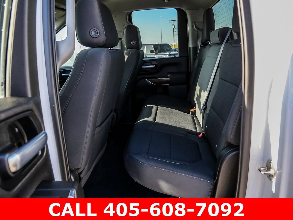 Used 2021 GMC Sierra 2500 SLE w/ SLE Convenience Package AWD/4WD image 25