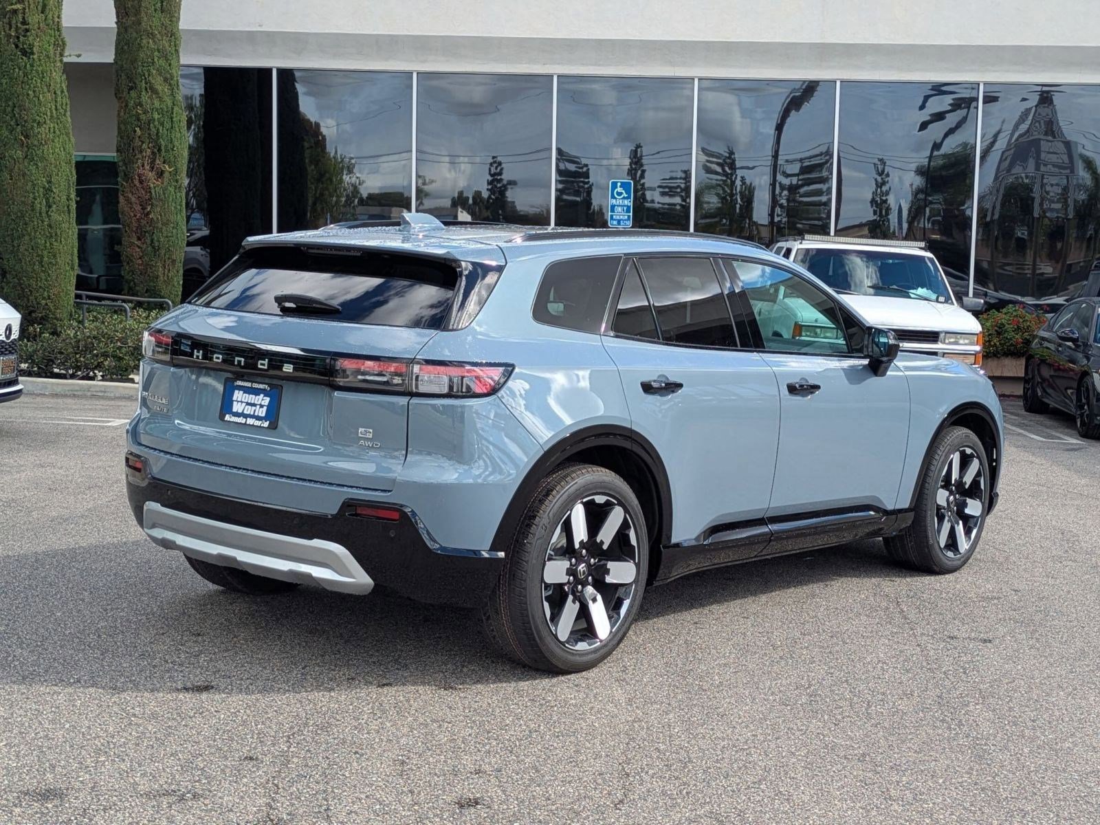 New 2026 Honda Prologue Elite image 4