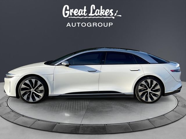 Used 2022 Lucid Air Grand Touring image 2