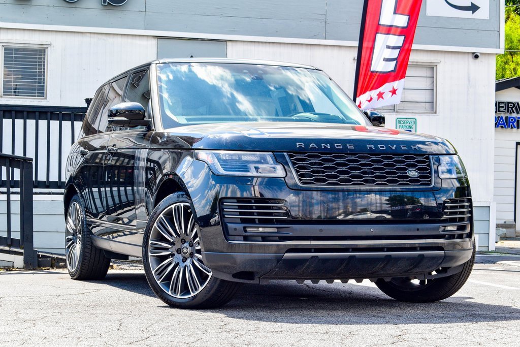 Used 2019 Land Rover Range Rover Autobiography image 27