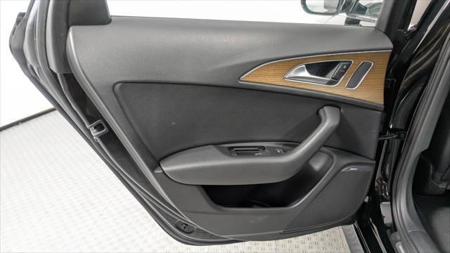Used 2016 Audi A6 2.0T Premium Plus w/ Premium Plus Package image 13
