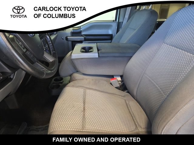 Used 2019 Ford F150 XLT w/ Equipment Group 301A Mid AWD/4WD image 12