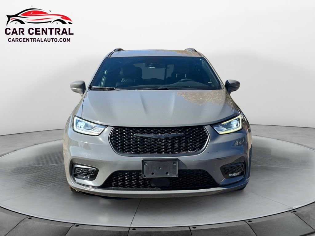 Used 2021 Chrysler Pacifica Touring-L w/ S Appearance Package image 8