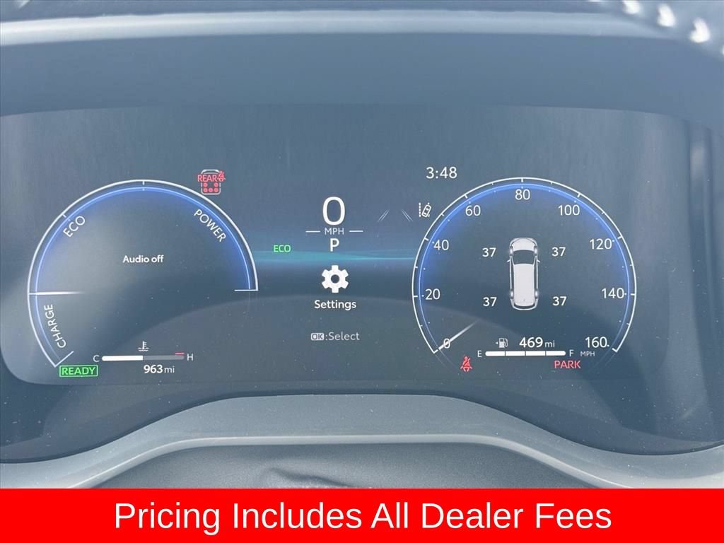 Used 2026 Toyota Sienna XSE FWD image 21