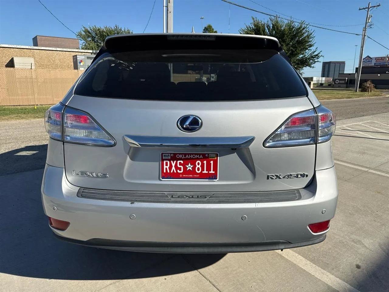 Used 2010 Lexus RX 450h 2WD w/ Premium Pkg image 10