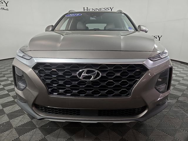 Used 2019 Hyundai Santa Fe AWD image 3