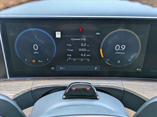New 2026 Hyundai Santa Fe Calligraphy FWD image 11