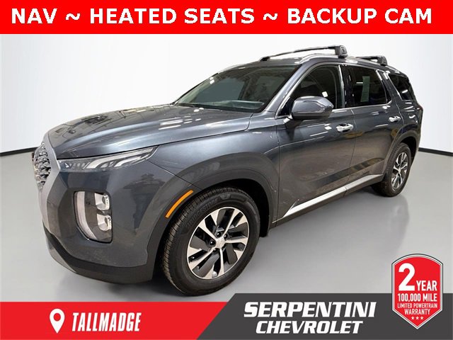 Used 2020 Hyundai Palisade SEL image 1