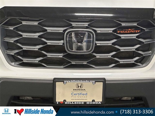 Certified 2022 Honda Passport TrailSport image 8