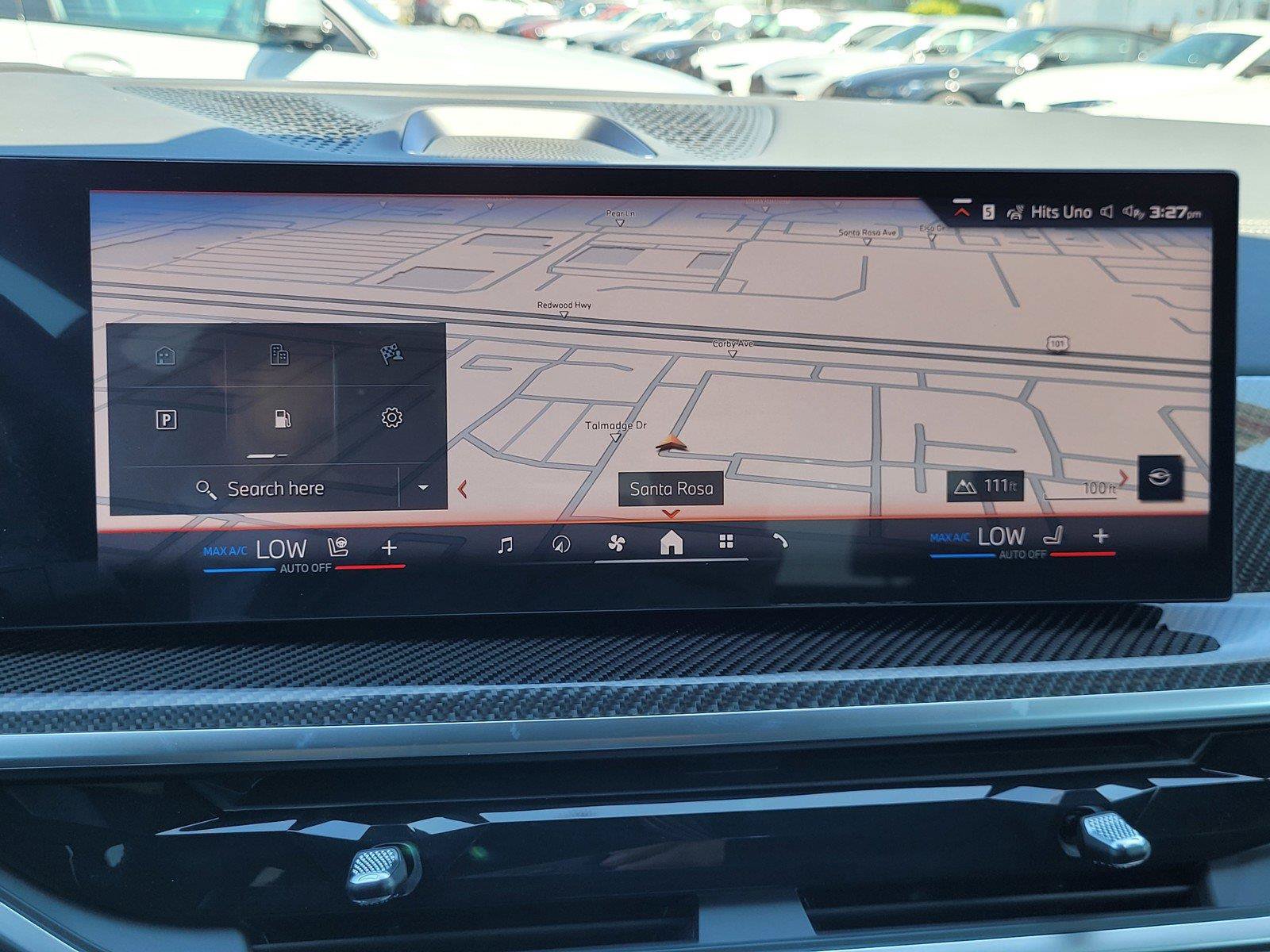 New 2027 BMW X7 M60i AWD/4WD image 10
