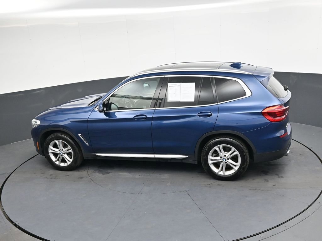 Used 2020 BMW X3 xDrive30i image 26