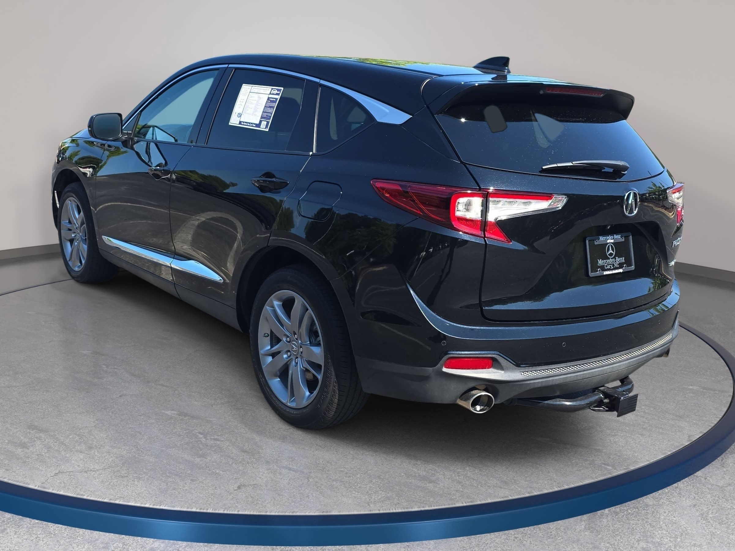 Used 2020 Acura RDX w/ Advance Package AWD/4WD image 7