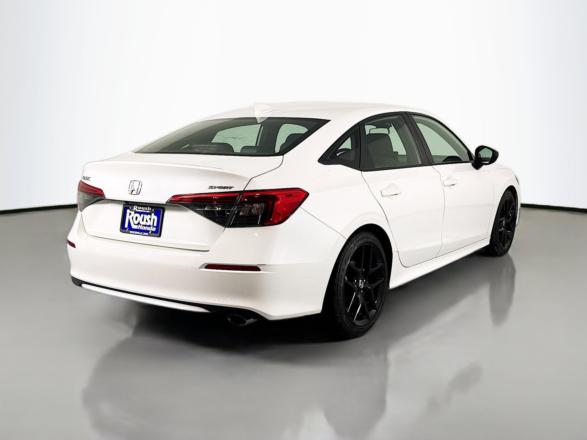 Certified 2024 Honda Civic Sport image 5