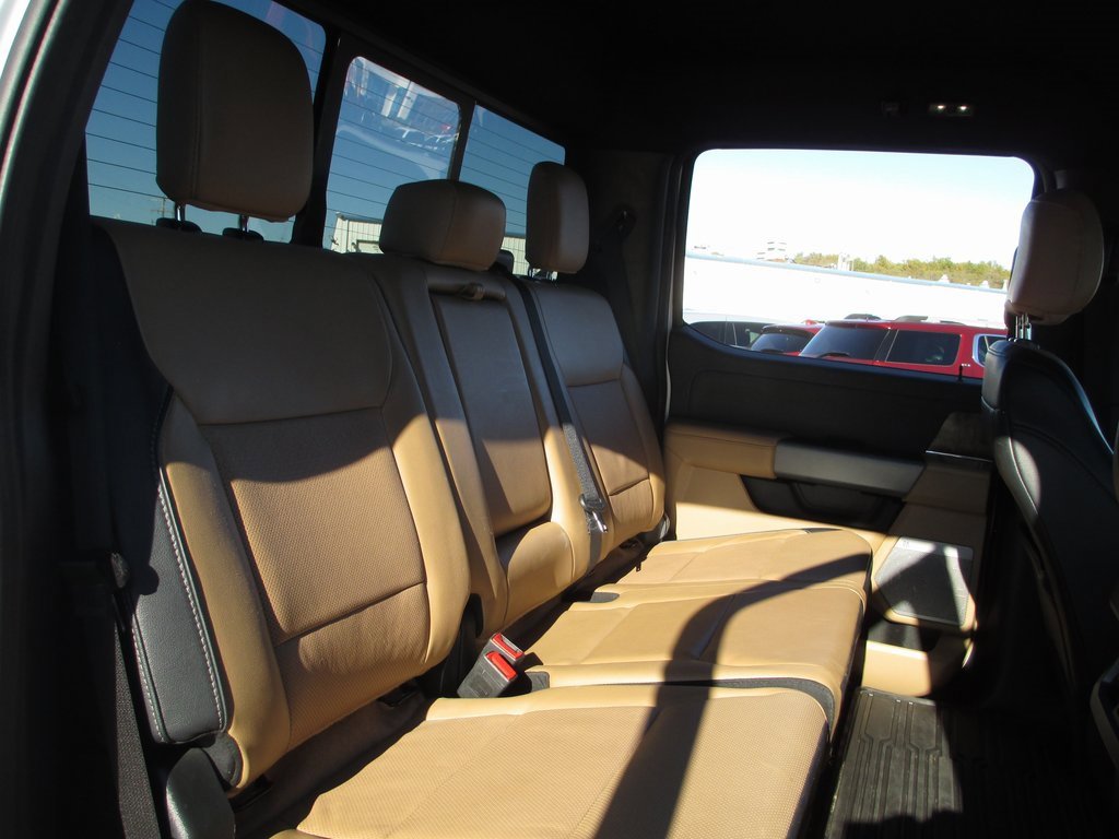 Used 2024 Ford F250 Lariat w/ Lariat Ultimate Package image 24