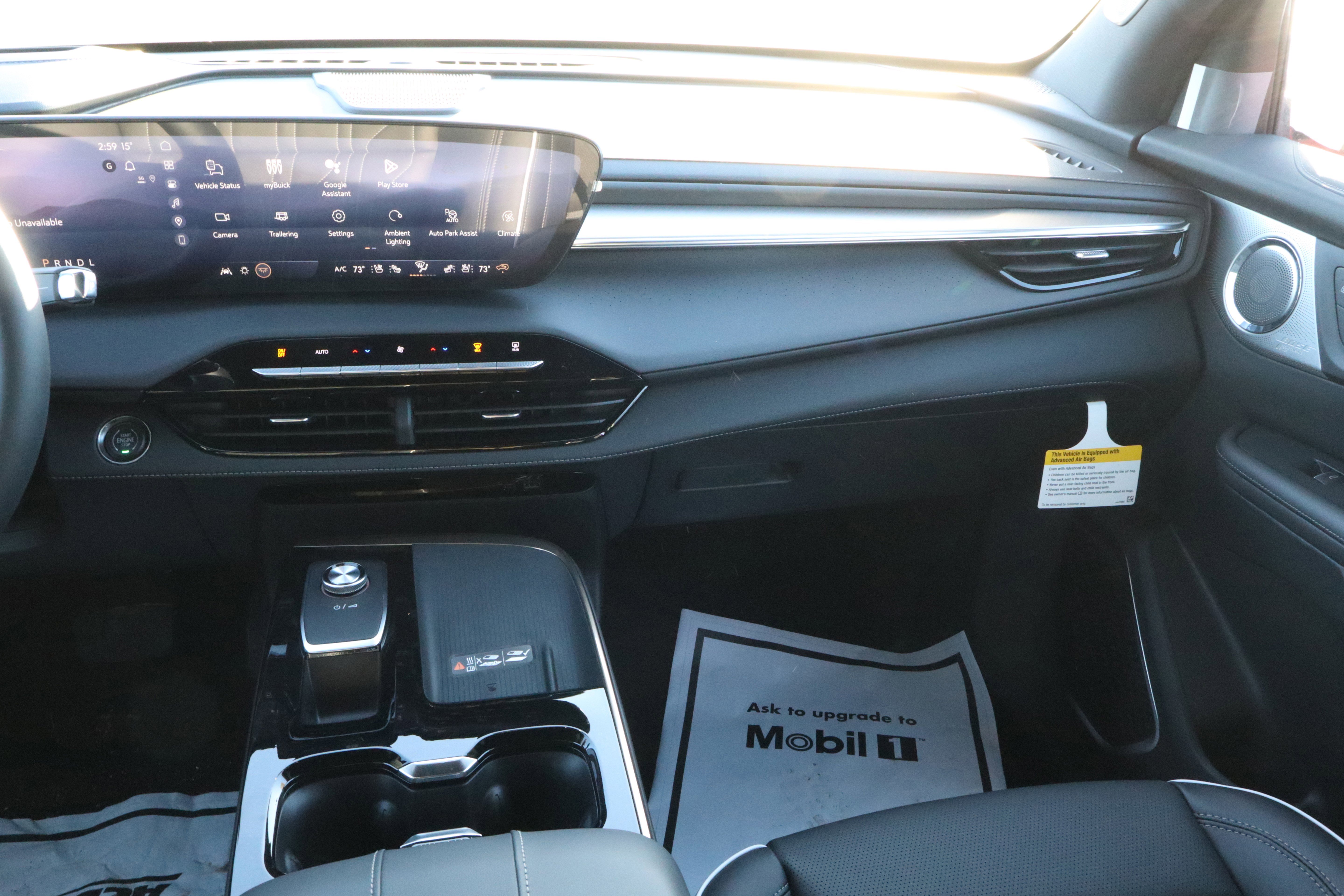 New 2026 Buick Enclave Avenir w/ Super Cruise Package image 11