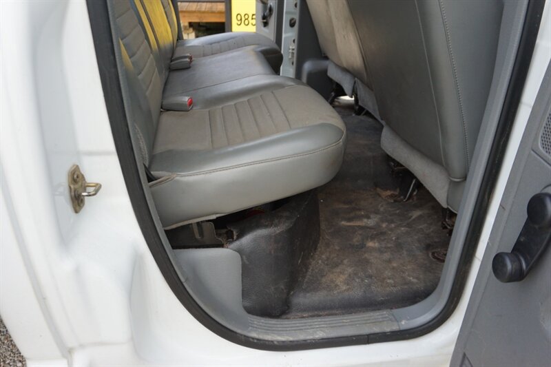 Used 2007 Dodge Ram 3500 Truck 2WD Quad Cab DRW w/ ST Decor Group image 27