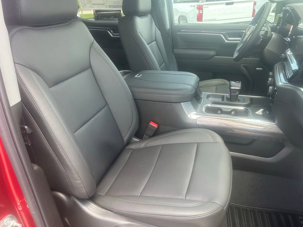New 2026 Chevrolet Silverado 1500 LTZ RWD image 47