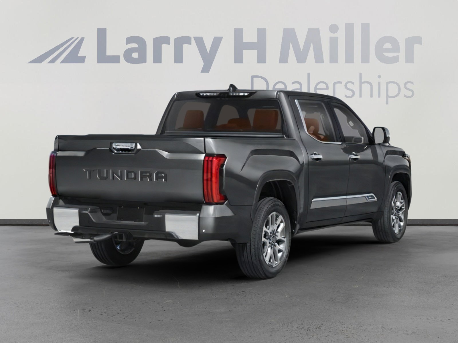 New 2026 Toyota Tundra 1794 Edition image 2