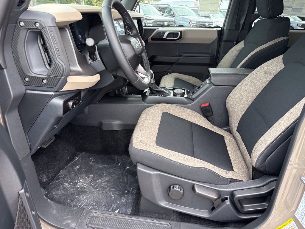 New 2026 Ford Bronco Big Bend AWD/4WD image 21