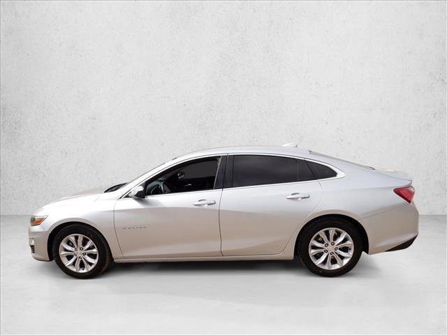 Used 2020 Chevrolet Malibu LT FWD image 2