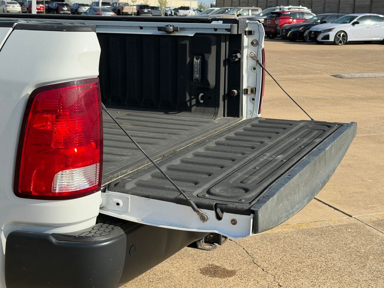 Used 2017 RAM 2500 Tradesman w/ Protection Group AWD/4WD image 34