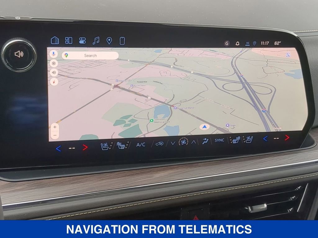 New 2026 Chevrolet Tahoe Premier w/ Sun And Tow Package image 14