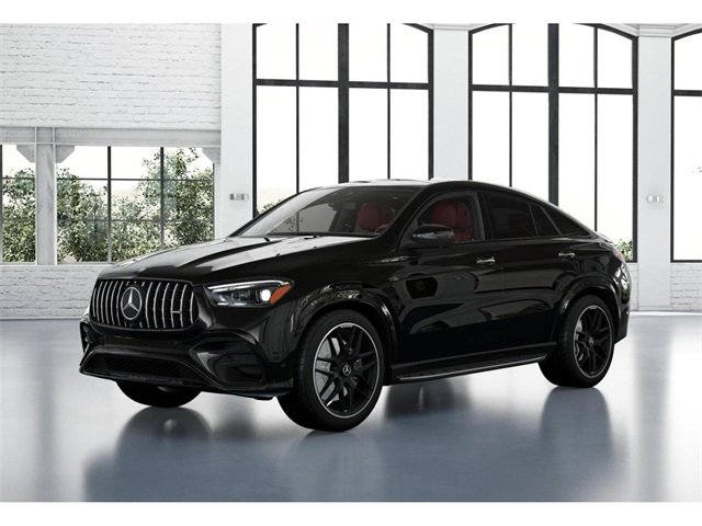 New 2026 Mercedes-Benz GLE 53 AMG 4MATIC Coupe image 39