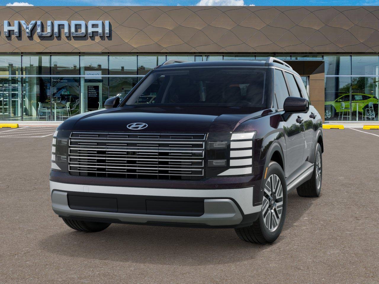 New 2026 Hyundai Palisade SEL Premium FWD image 6