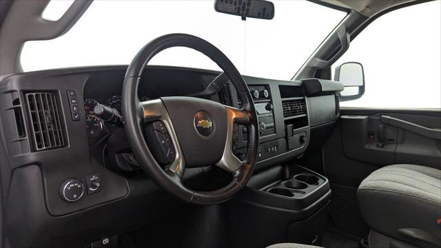 Used 2019 Chevrolet Express 2500 w/ Driver Convenience Package RWD image 21