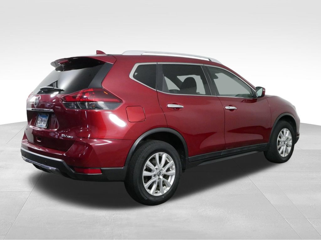 Used 2020 Nissan Rogue SV AWD/4WD image 10