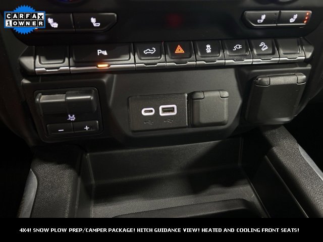 Used 2020 Chevrolet Silverado 2500 LT w/ All Star Edition image 23