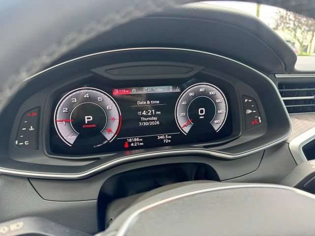 Certified 2024 Audi A6 2.0T Premium w/ Convenience Package AWD/4WD image 34