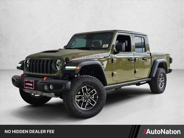 New 2026 Jeep Gladiator Mojave