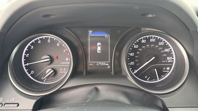 Certified 2023 Toyota Camry SE FWD image 11