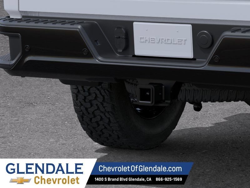 New 2026 Chevrolet Silverado 2500 LT w/ Trail Boss Package AWD/4WD image 14