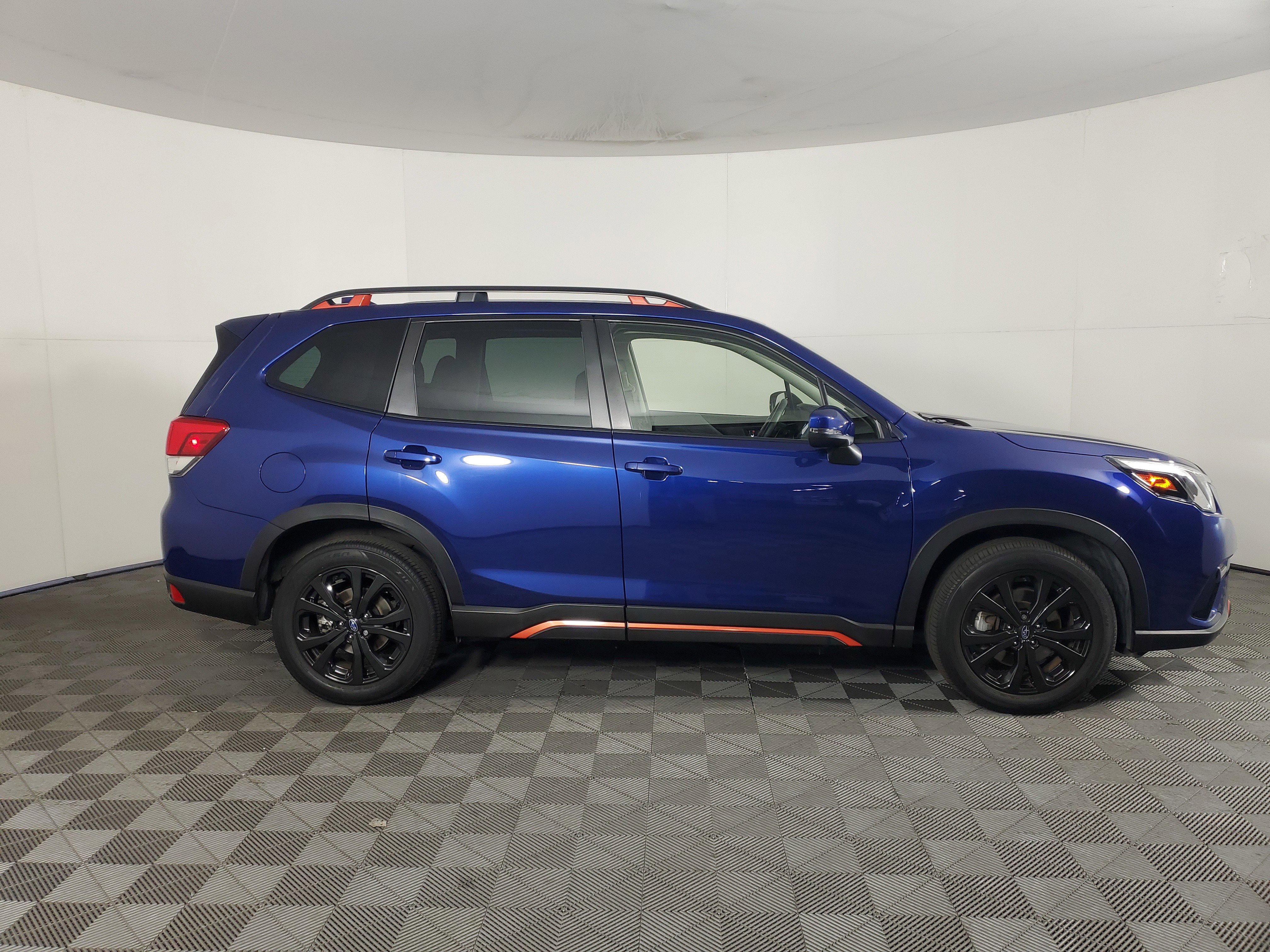 Used 2023 Subaru Forester Sport image 3