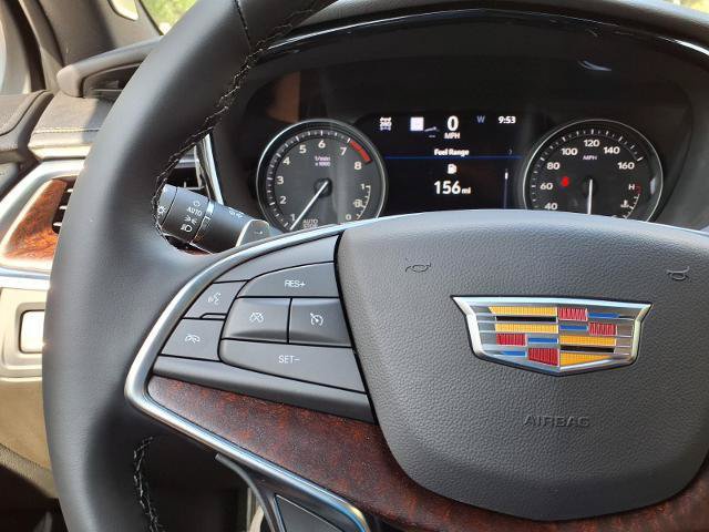 New 2026 Cadillac XT5 Sportv AWD/4WD image 18