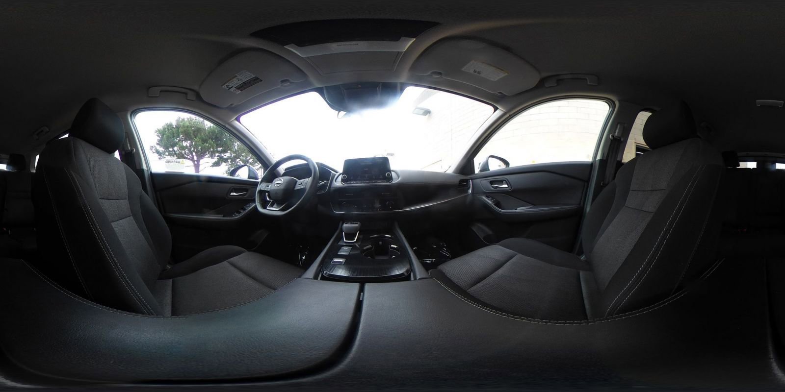Used 2025 Nissan Rogue SV FWD image 44